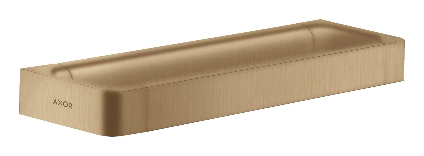 hansgrohe Haltegriff Axor Universal Softsquare, Universal abgerundet Haltestange von hansgrohe