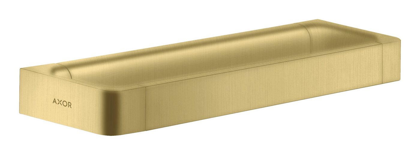 hansgrohe Haltegriff Axor Universal Softsquare, Universal abgerundet Haltestange von hansgrohe
