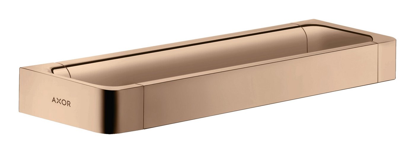 hansgrohe Haltegriff Axor Universal Softsquare, Universal abgerundet Haltestange von hansgrohe