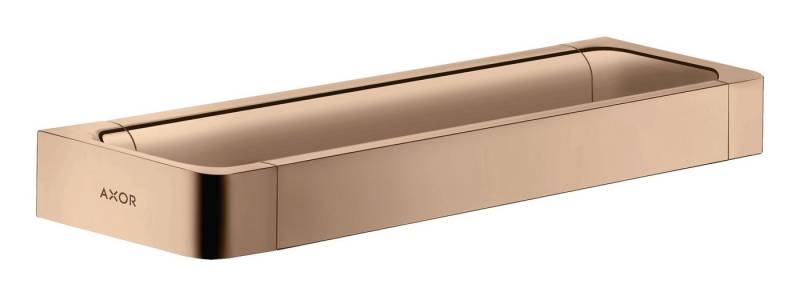 hansgrohe Haltegriff Axor Universal Softsquare, Universal abgerundet Haltestange von hansgrohe