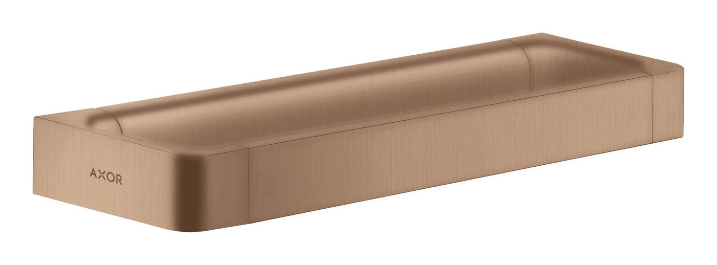 hansgrohe Haltegriff Axor Universal Softsquare, Universal abgerundet Haltestange von hansgrohe