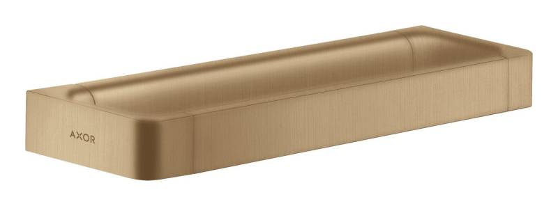 hansgrohe Haltegriff Axor Universal Softsquare, Universal abgerundet Haltestange von hansgrohe
