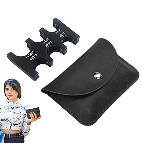 haoying Geldbörse für Bargeld | Tasche aus PU-Leder, wiederverwendbar, mit Münzen für Bargeld, Münzen, Schecks haoying Geldbörse für Bargeld | Tasche aus PU-Leder, wiederverwendbar, mit Münzen für Bargeld, Münzen, Schecks von haoying