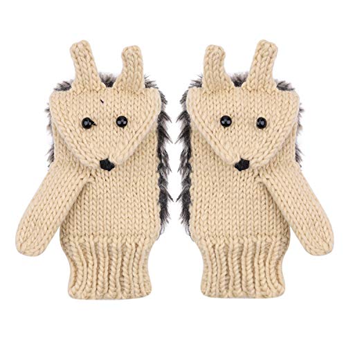 Gestrickte Fausthandschuhe Warm Handschuhe Damen Herren Fäustlinge Winter Handschuhe Kuschelige Strickhandschuhe Weich Handwärmer Flauschig Tierehandschuhe für Weihnachten Feiertag Geburtstag Gestrickte Fausthandschuhe Warm Handschuhe Damen Herren Fäustlinge Winter Handschuhe Kuschelige Strickhandschuhe Weich Handwärmer Flauschig Tierehandschuhe für Weihnachten Feiertag Geburtstag von haozaikeji