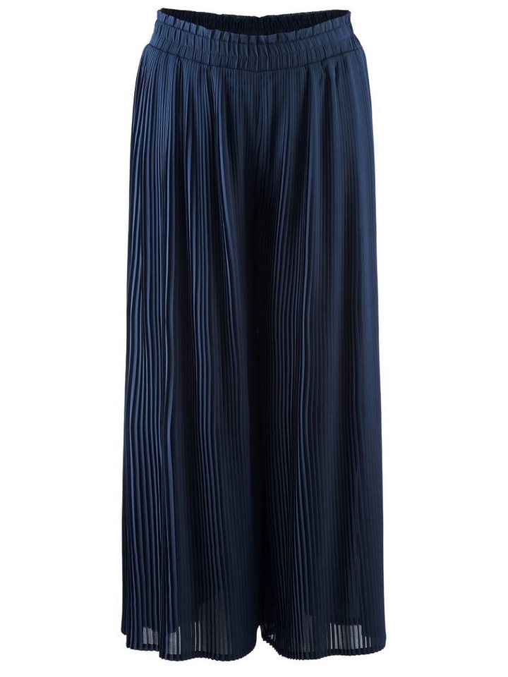 happy girls Anzughose Plisseehose Anzugshose (1-tlg) in Unifarbe von happy girls