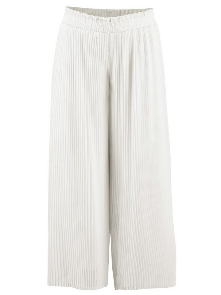 happy girls Anzughose Plisseehose Anzugshose (1-tlg) in Unifarbe von happy girls