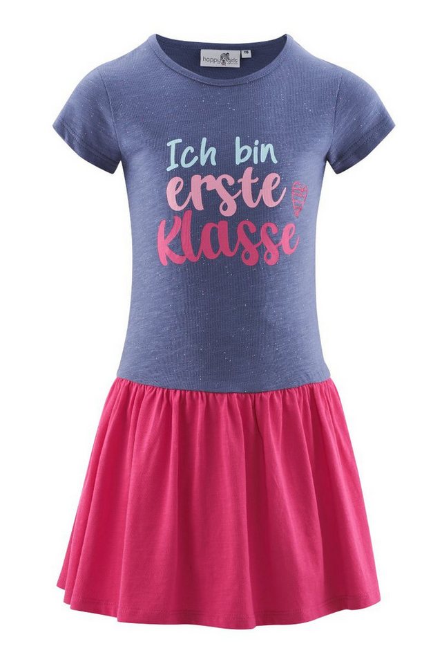 happy girls Jerseykleid (1-tlg) erste Klasse von happy girls