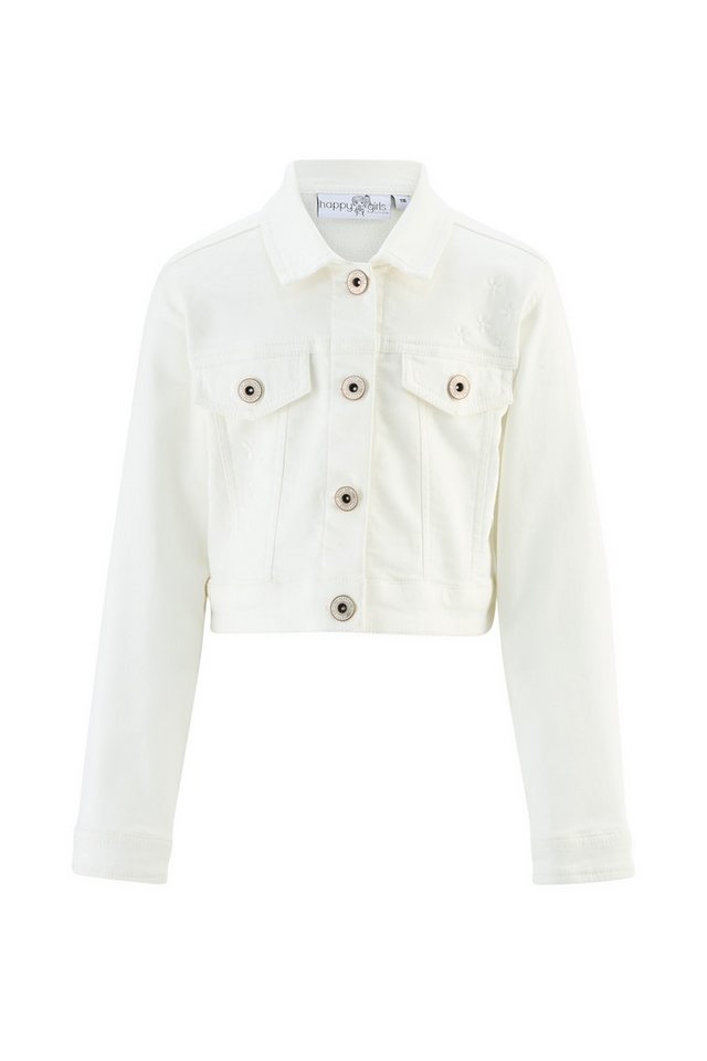 happy girls Sommerkleid Jacke von happy girls