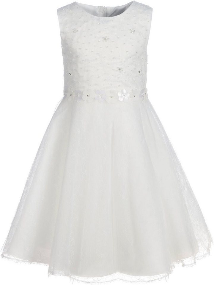 happy girls Tüllkleid tulle dress with flowers von happy girls