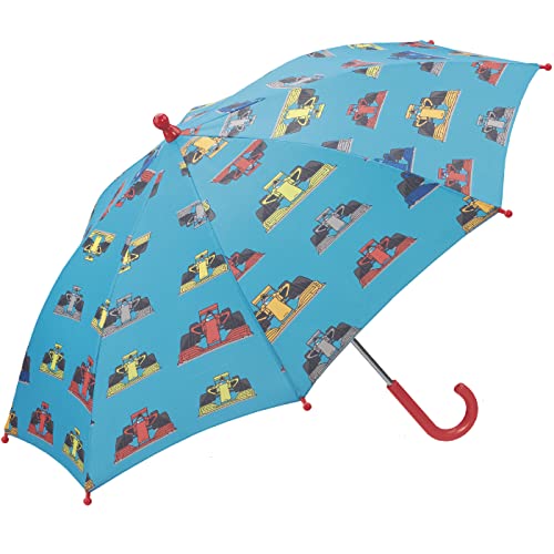 happy rain Kinder Stockschirm Bambino Boys - Autos von happy rain