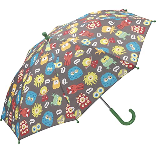 happy rain Kinder Stockschirm Bambino Boys - Monster von happy rain