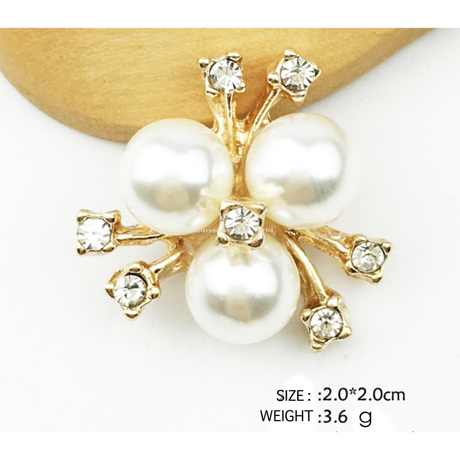 6Pcs Perle Kristall Cz Stein Hochzeit Brautjungfern Haar Dekore Kopfbedeckungen Charme Diy Schmuck Großhandel Erkenntnisse Handwerk Liefert Bb265-2 6Pcs Perle Kristall Cz Stein Hochzeit Brautjungfern Haar Dekore Kopfbedeckungen Charme Diy Schmuck Großhandel Erkenntnisse Handwerk Liefert Bb265-2 von happyeverydayworld