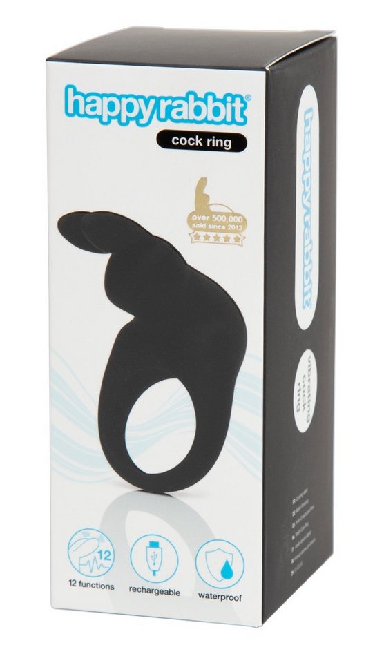happyrabbit Shiatsu-Massagegerät happyrabbit Shiatsu-Massagegerät von happyrabbit