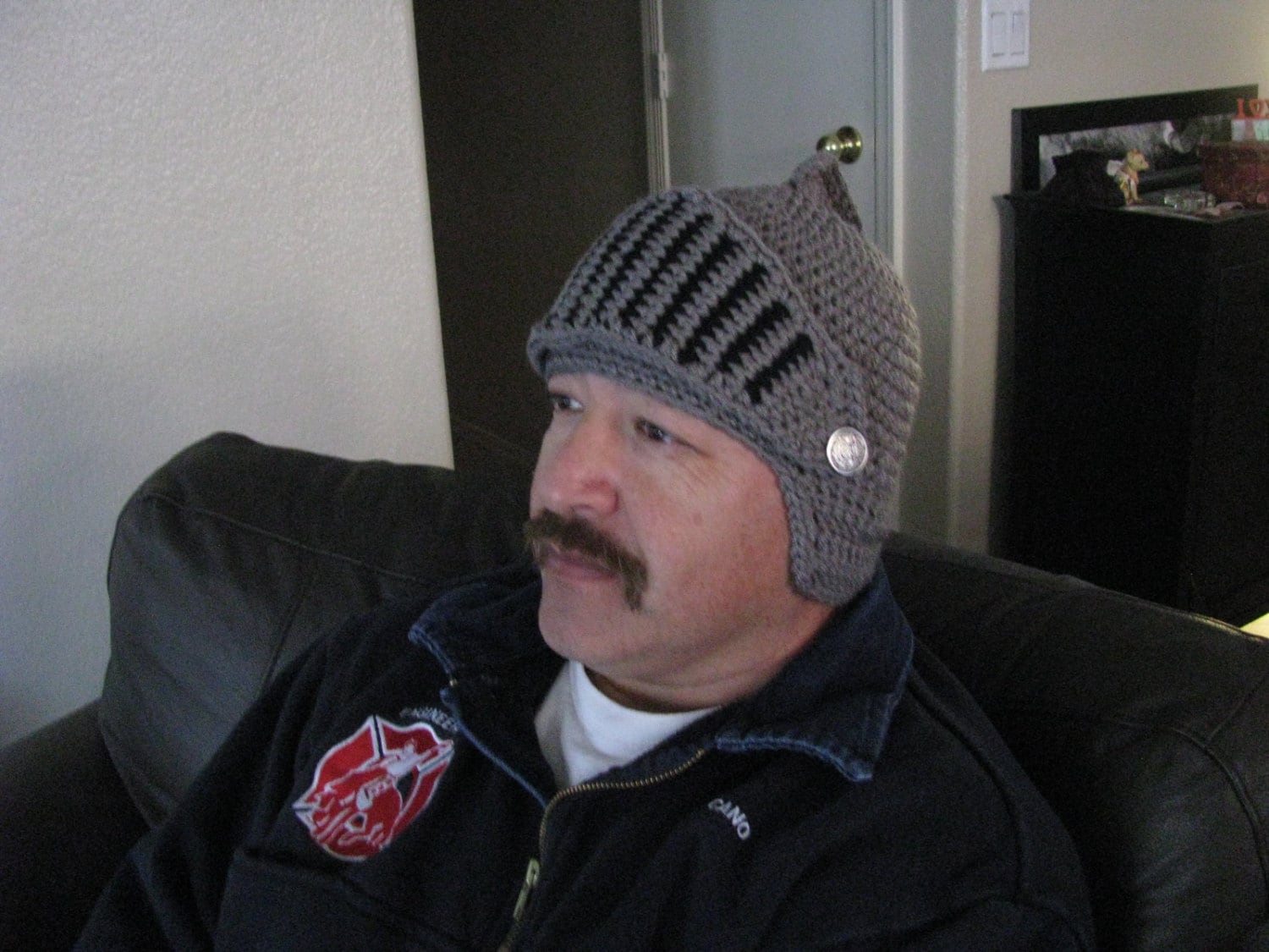 Rüstungsmütze von happystitcheshm