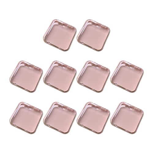 harayaa 10 Stück Press-On-Nagel-Verpackungsboxen, Nagelspitzen-Display-Halter, Nagel-Aufbewahrungs-Organizer-Boxen für Business-Nagel-Display, ROSA, l harayaa 10 Stück Press-On-Nagel-Verpackungsboxen, Nagelspitzen-Display-Halter, Nagel-Aufbewahrungs-Organizer-Boxen für Business-Nagel-Display, ROSA, l von harayaa