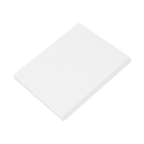 harayaa 100 Stück Nagelstaubsammler-Filterersatz Vliesstoff Nagellack entfernen Atmungsaktiver Film Papier Nagelstaubfilter von harayaa