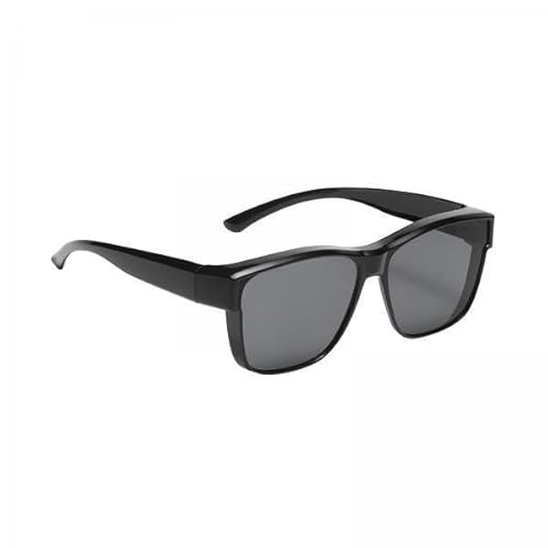 harayaa 3x Damen Sonnenbrille Zum Fahren, Sonnenbrille, Ultraleichter Rahmen, Outdoor Brille, Quadratische Sonnenbrille für Camping, Radfahren, Urlaub, Reisen von harayaa