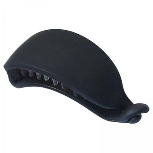 harayaa 4xHaar Clip Pferdeschwanz Halter Kopfschmuck Haarspange Kopfbedeckung für Frauen Schwarz harayaa 4xHaar Clip Pferdeschwanz Halter Kopfschmuck Haarspange Kopfbedeckung für Frauen Schwarz von harayaa