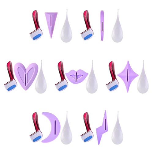 harayaa 7x Rasieren Bikini Set mit Präzision Formung Werkzeug Und Haut von harayaa