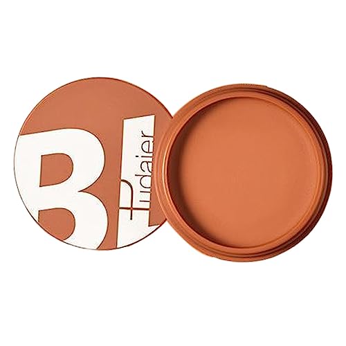 harayaa Blush Matte Cream Blush Light Lässt Sich Leicht Verblenden Anti Makel Glattes Wasserfestes Make Up Blush Gesichts Rouge Palette für Frauen, Stil d von harayaa