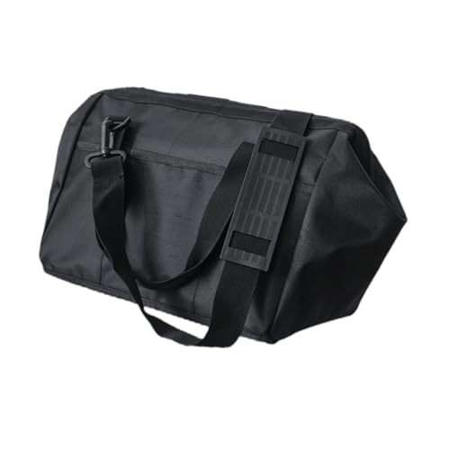 harayaa Friseurtasche, Kosmetik-Organizer, Tragetasche für Friseursalon-Ausrüstung, Salon-Werkzeugtasche, Friseur-Aufbewahrungstasche für Make-up-Werkzeug harayaa Friseurtasche, Kosmetik-Organizer, Tragetasche für Friseursalon-Ausrüstung, Salon-Werkzeugtasche, Friseur-Aufbewahrungstasche für Make-up-Werkzeug von harayaa