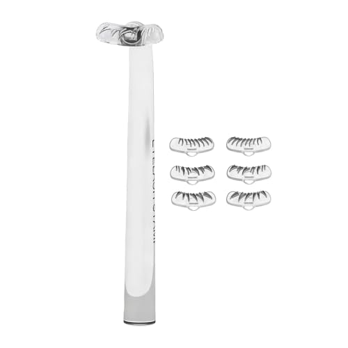 harayaa Lazy Quick Makeup Wimpern Vorlage, Untere Wimpern Stempel, Klar von harayaa