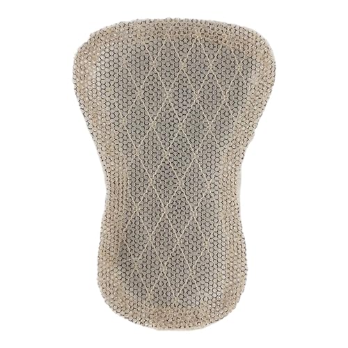 harayaa Mesh-Perückenkappe, Strumpfkappe, dehnbares elastisches Haarnetz, Haarnetz für langes, dickes Haar, Frauen, Typ 2, 4x6cm von harayaa