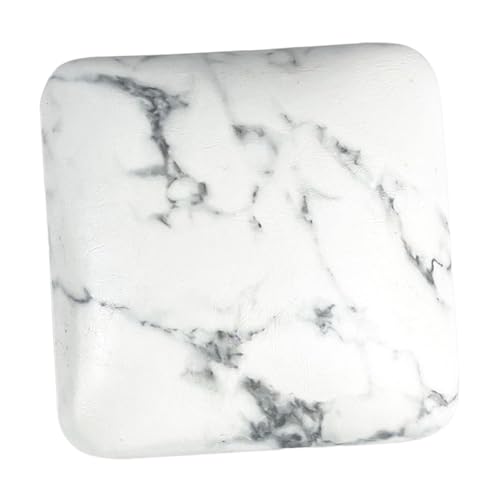 harayaa Nagel-Ellenbogenstütze, Mikrofaser-Ellenbogen-Handstütze, Ellenbogenpolster-Kissen für Heimwerker, Marmormuster von harayaa