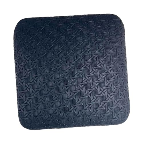 harayaa Nagel-Ellenbogenstütze, Mikrofaser-Ellenbogen-Handstütze, Ellenbogenpolster-Kissen für Heimwerker, Schwarzes Gewebe von harayaa