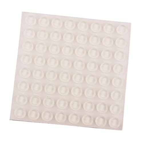 harayaa Nail art Typing Aufkleber Nagel Typing Anti Statische Schützen lange Nagel, 12x2mm 64st von harayaa