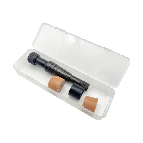 harayaa Ringdehner, Ehering-Reizer, Vergrößerungs-Expander-Dorn, Ringgrößen-Werkzeug zum Ringdrehen und zur Ringherstellung von harayaa