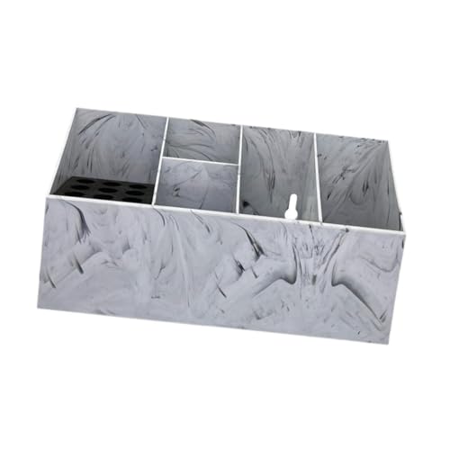 harayaa Scherenhalter Aufbewahrungsbox Friseur Organizer Friseurscherenständer für Haarstyling, Hellgrau harayaa Scherenhalter Aufbewahrungsbox Friseur Organizer Friseurscherenständer für Haarstyling, Hellgrau von harayaa