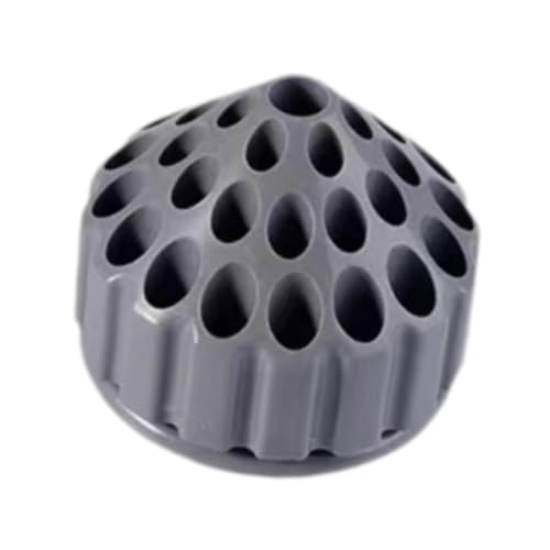 harayaa Schnitzwerkzeug Bithalter Halter polieren 360 Grad rotierende Manikürewerkzeug Bit Organizer Schleifkopfregal für Zuhause, Grau harayaa Schnitzwerkzeug Bithalter Halter polieren 360 Grad rotierende Manikürewerkzeug Bit Organizer Schleifkopfregal für Zuhause, Grau von harayaa