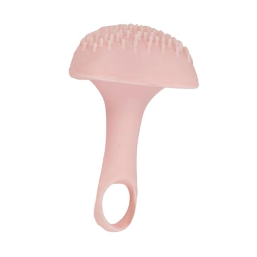 harayaa Sommersprossen Make-Up Stempel Sommersprossen Stempel Make-Up-Tool Wasserdicht Sommersprossen Make-Up Stift, Rosa von harayaa