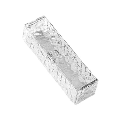 harayaa Transparentes Bleistift Fall Inhaber Schreibwaren Organizer für Kinder Erwachsene Geschenk von harayaa