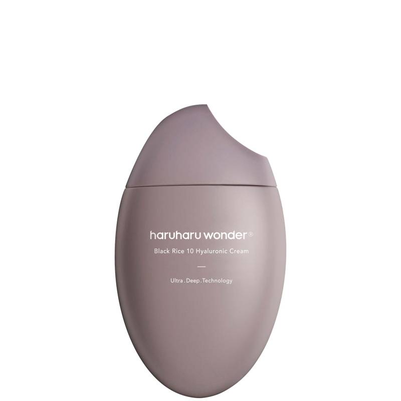 Haruharu Wonder Black Rice 10 Hyaluronic Cream 50ml von haruharu wonder