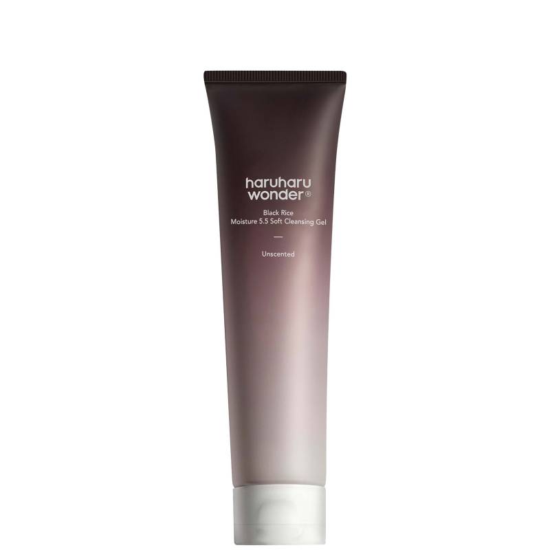 Haruharu Wonder Black Rice Moisture 5.5 Soft Cleansing Gel 100ml von haruharu wonder