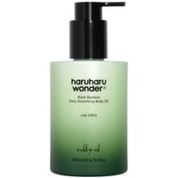 haruharu wonder - Black Bamboo Daily Smoothing Body Oil - Körperöl von haruharu wonder