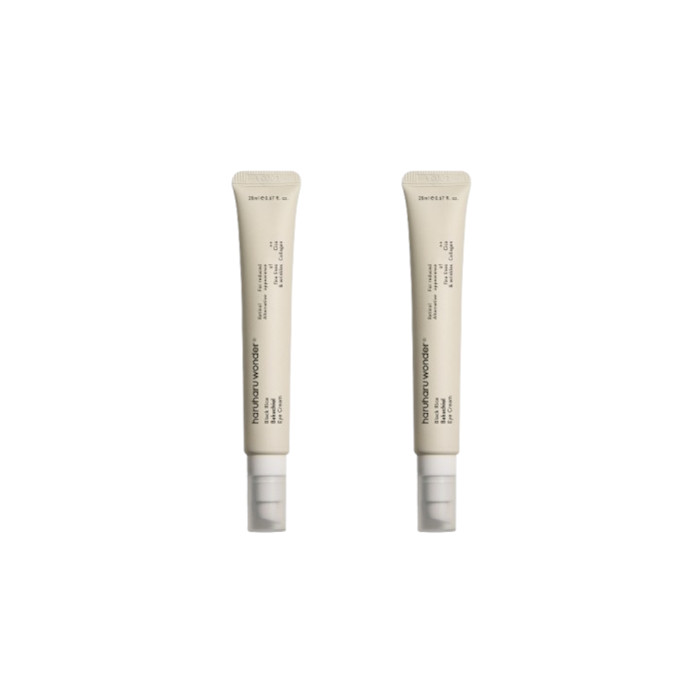 haruharu wonder - Black Rice Bakuchiol Eye Cream - 20ml (2ea) Set von haruharu wonder