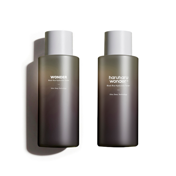 haruharu wonder - Black Rice Hyaluronic Toner - 150ml von haruharu wonder