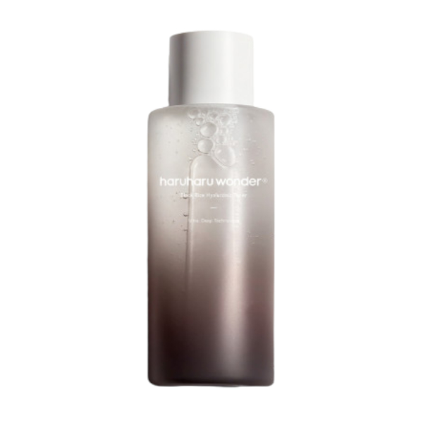 haruharu wonder - Black Rice Hyaluronic Toner - 300ml von haruharu wonder