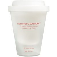 haruharu wonder - Centella 5% Niacinamide Radiance Gel Cream - Gelcreme von haruharu wonder