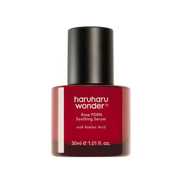 haruharu wonder - Rose PDRN Soothing Serum with Azelaic Acid - 30ml von haruharu wonder