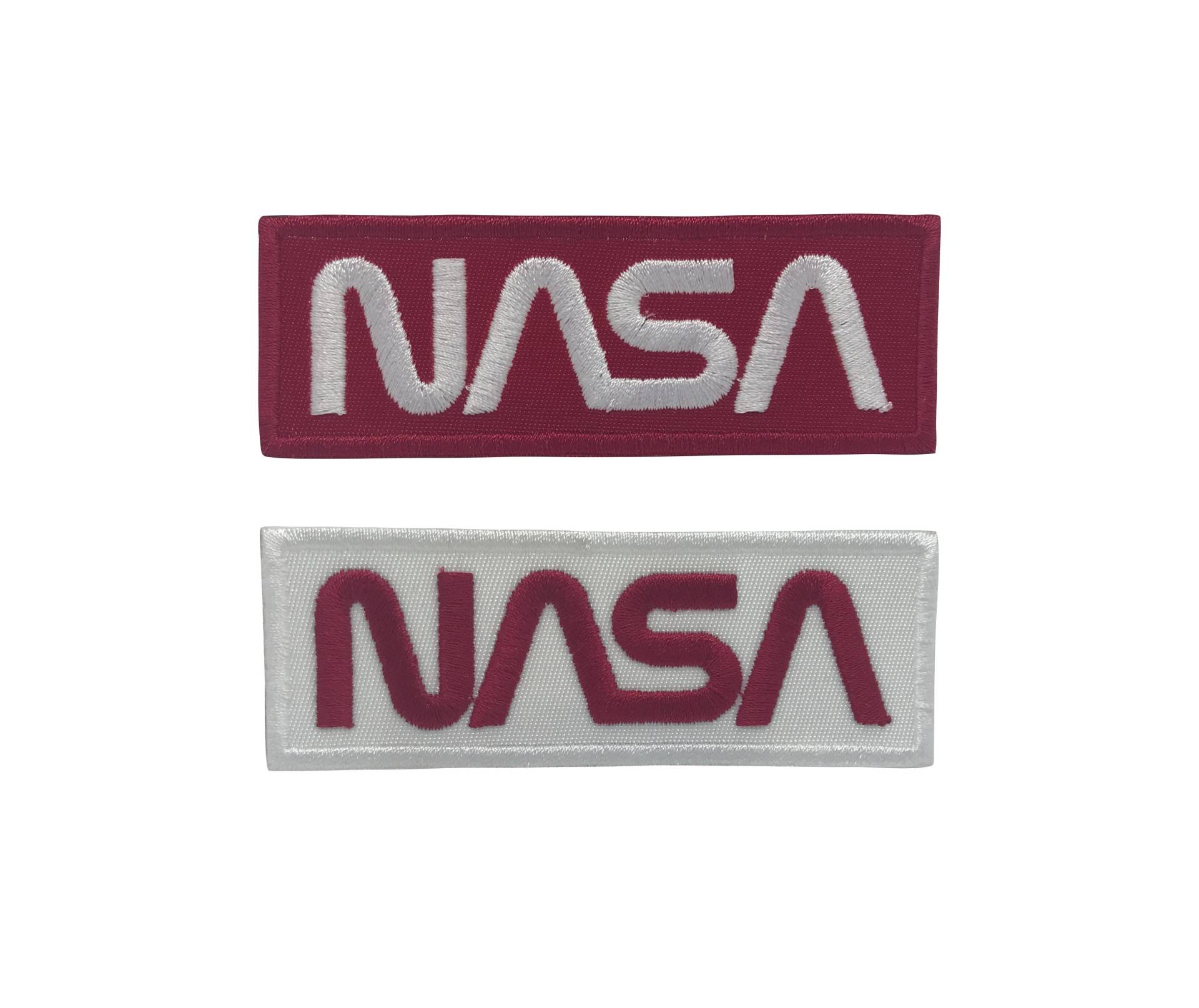 Nasa Logo Gestickt Eisen Auf Patch Applikation Nasa Logo Gestickt Eisen Auf Patch Applikation von hatchapatch