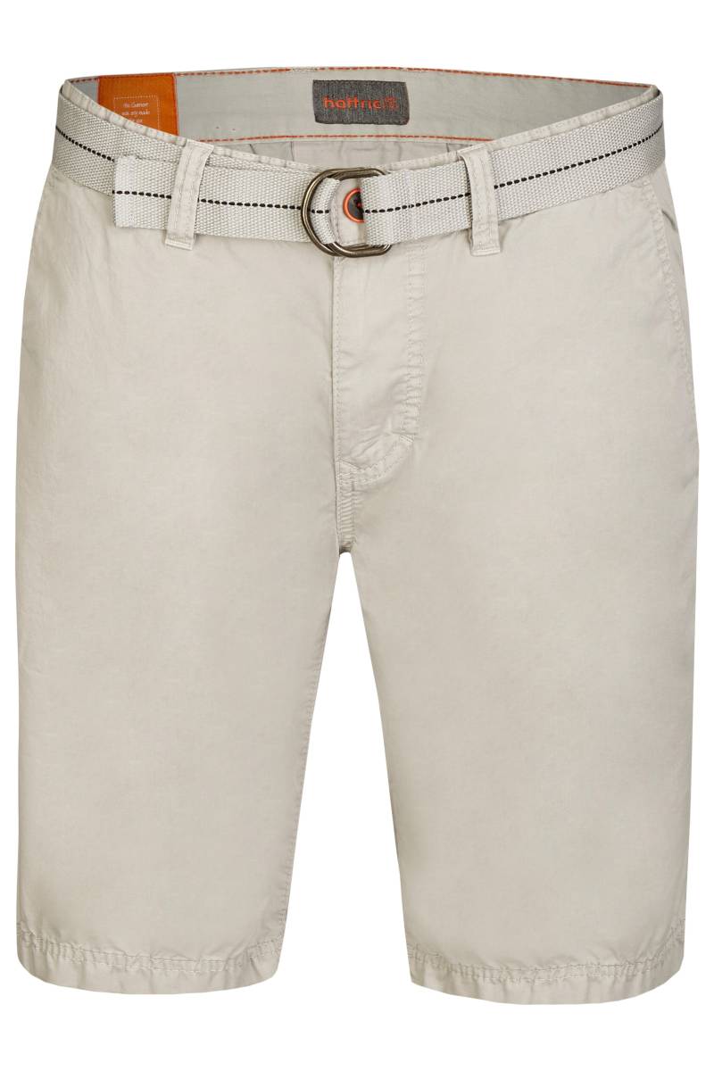 hattric - CHINO BERMUDA light grey uni - Gr. - 27 von hattric