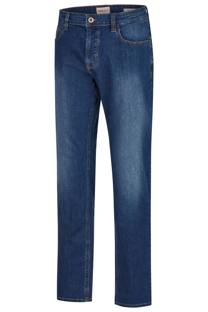 hattric - Style Parker indigo with use - Gr. - 38/30 von hattric