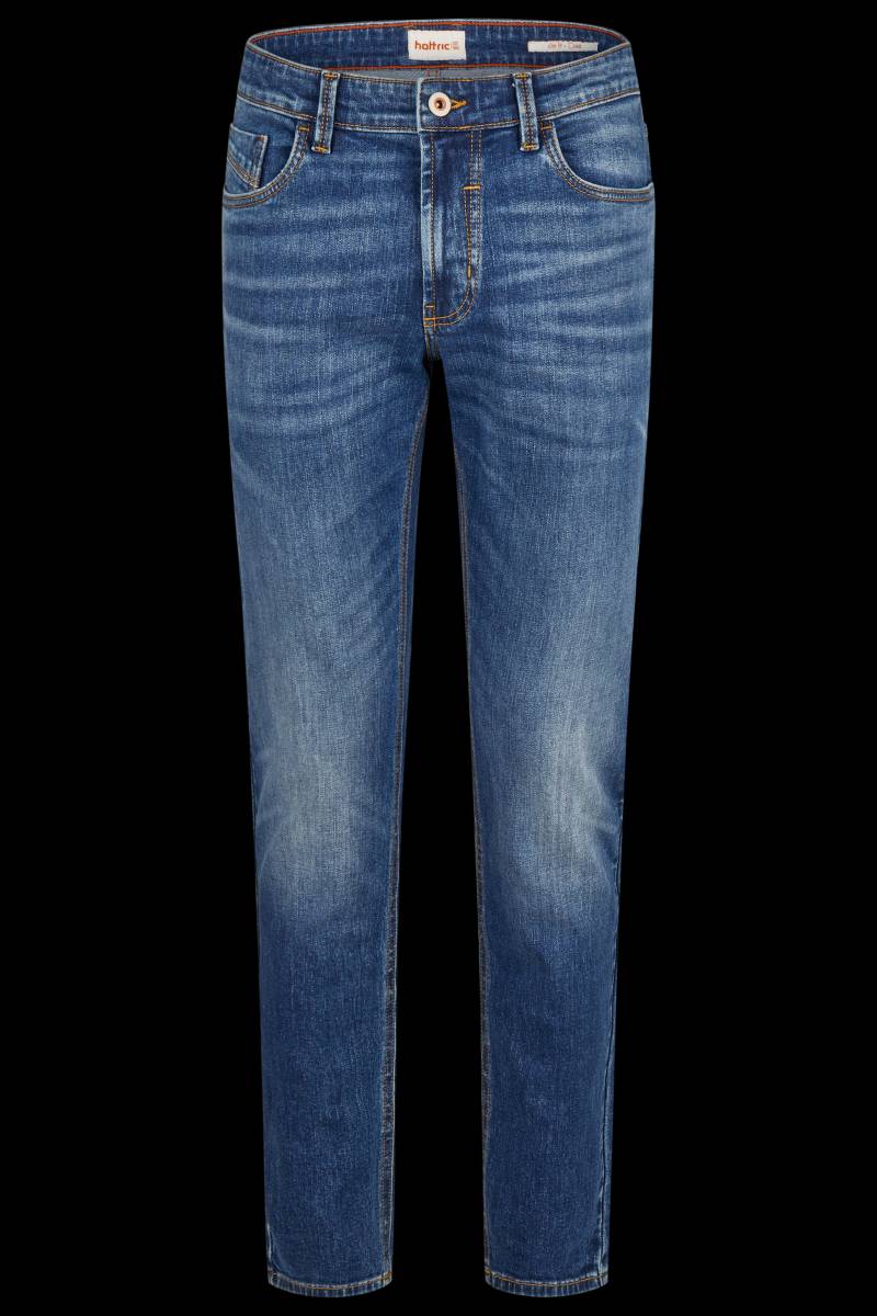 hattric - style DAVIS indigo - Gr. - 35/32 von hattric