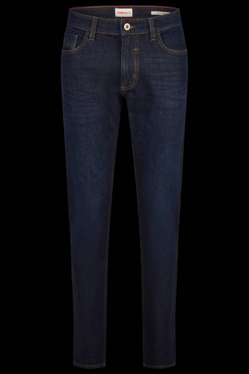 hattric - style DAVIS very dk indigo - Gr. - 38/32 von hattric