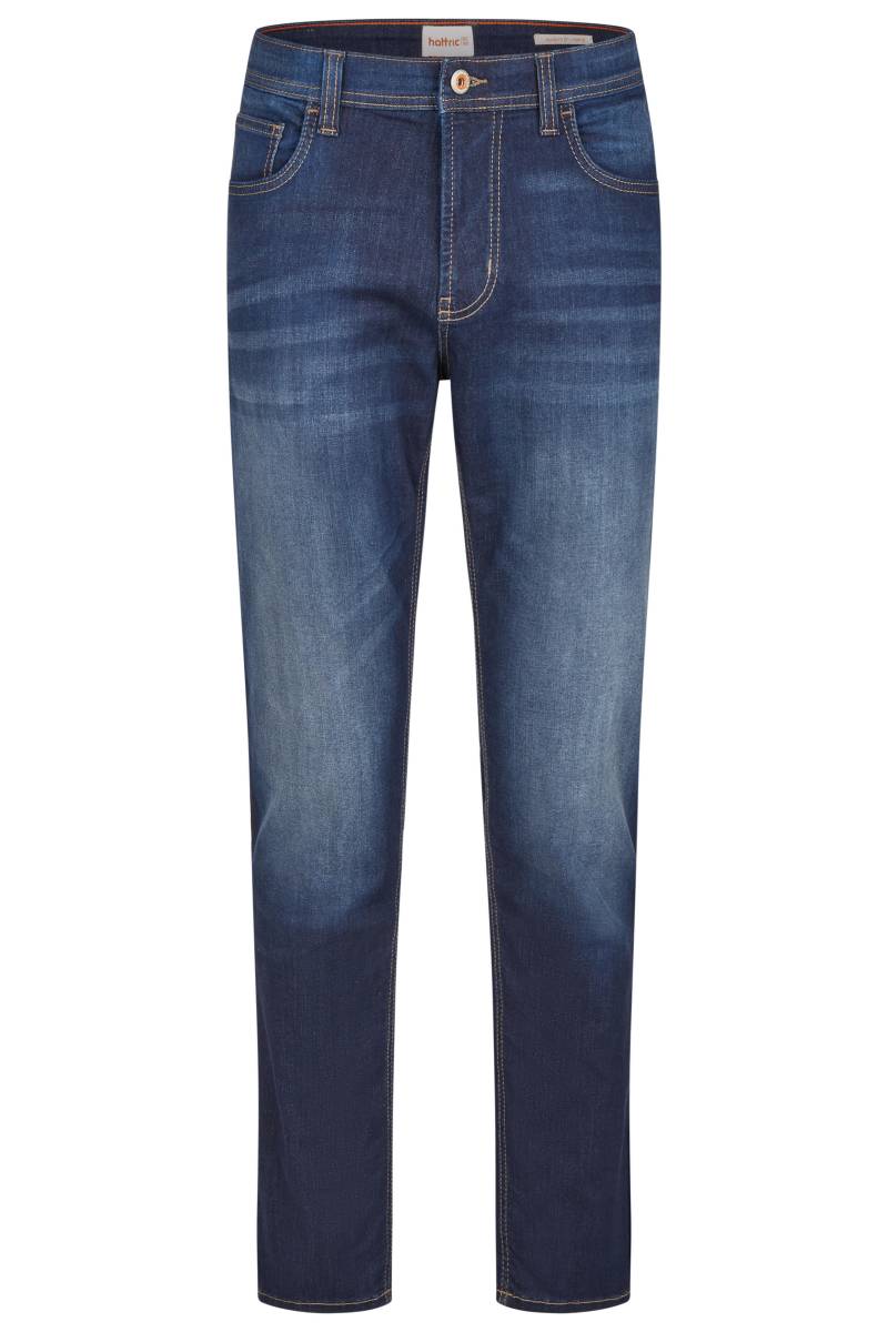 hattric - style HARRIS indigo w/o use - Gr. - 36/34 von hattric