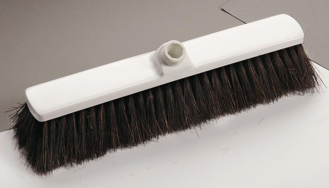 haug bürsten Wundpflaster Besen Arenga mittel - 400X60X65MM, Karton haug bürsten Wundpflaster Besen Arenga mittel - 400X60X65MM, Karton von haug bürsten